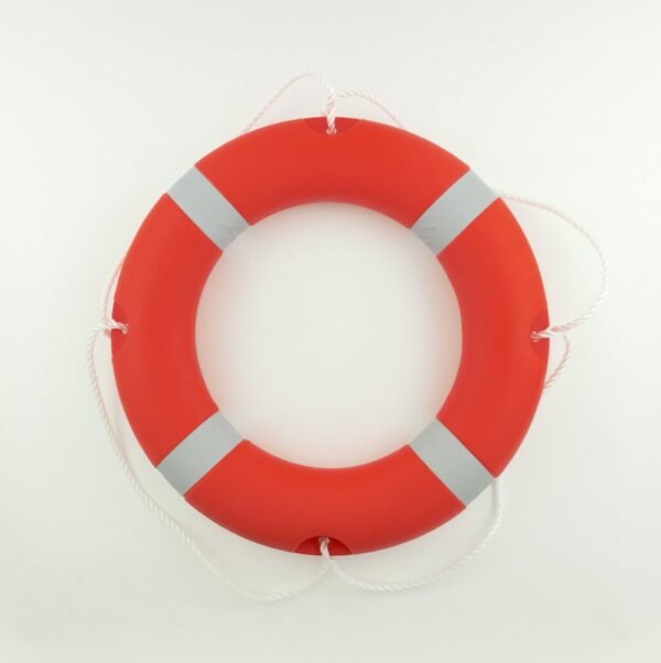 1.5 kg Lifebuoy Ring, Medium 58cm, SOLAS MED Compliant