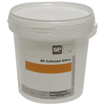 Ampro Colloidal Silica 0.25kg Epoxy Resin Filler