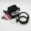 14.5PSI 12V High Pressure Electric Pump For Inflatable Flow Rate 120 l/min