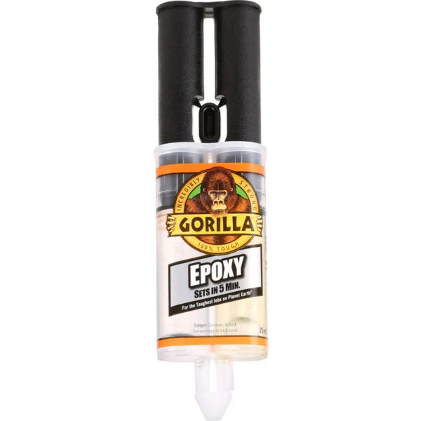 25ml Gorilla Epoxy