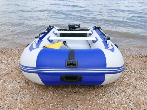 Tahiti Sports WavePRO 270 Air Deck Inflatable Boat Dinghy RIB Yacht Fishing Boat