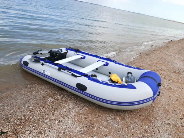 Tahiti Sports WavePRO 270 Air Deck Inflatable Boat Dinghy RIB Yacht Fishing Boat