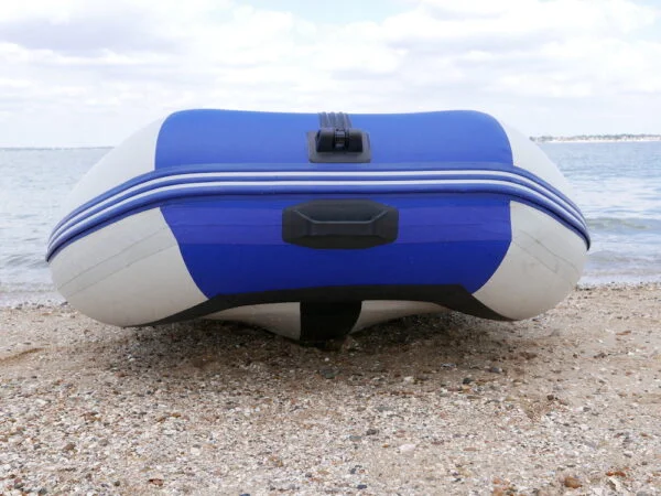 Tahiti Sports WavePRO 270 Air Deck Inflatable Boat Dinghy RIB Yacht Fishing Boat