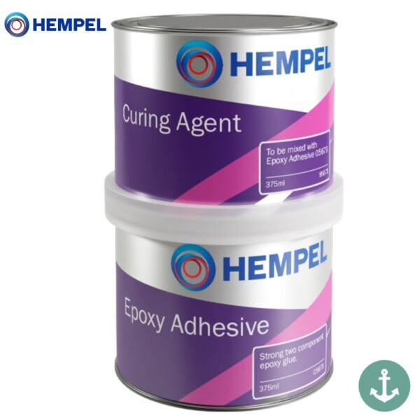130ml Hempel Epoxy Filler (2 Pack) For Boat and Yachts