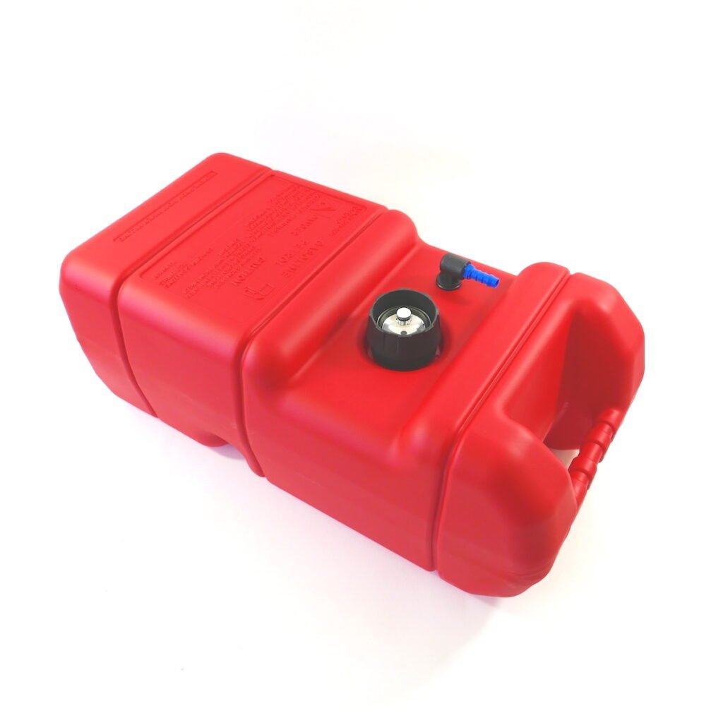 Deluxe Fuel Tank – 3 Gallon / 11.3 Litre