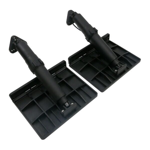 Electric Trim Tabs (pair) with 10m long cable
