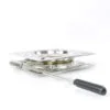 Stainless Steel 304 Seat Swivel with lock mechanism
