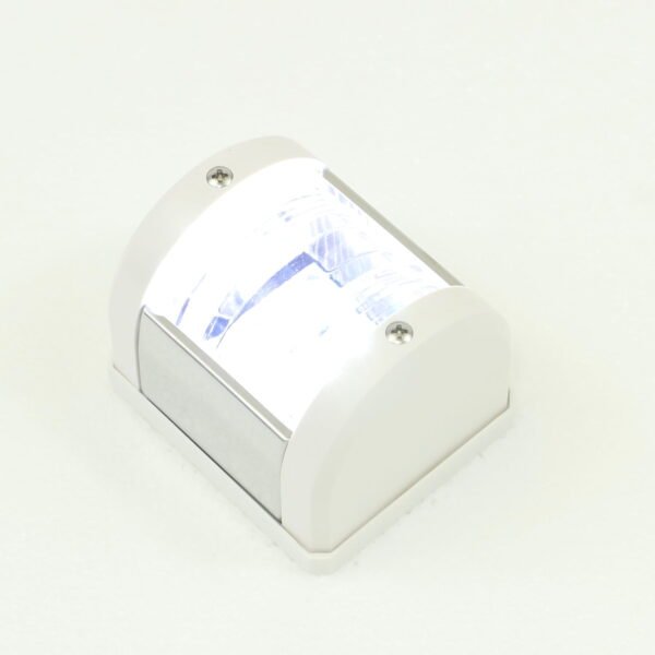 White Masthead LED Navigation Light – MidiNav Range – for boats up to 12m