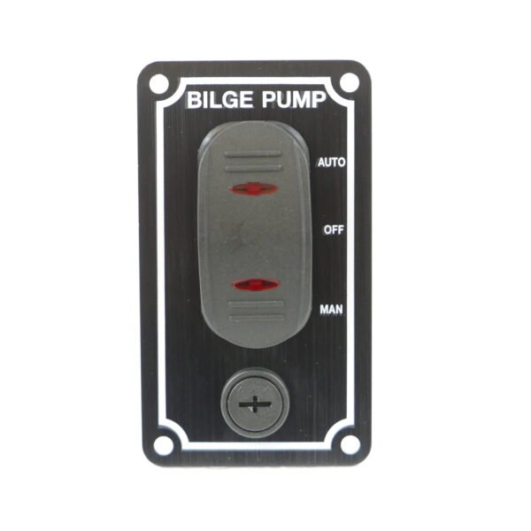 Bilge Pump Switch, 12V DC