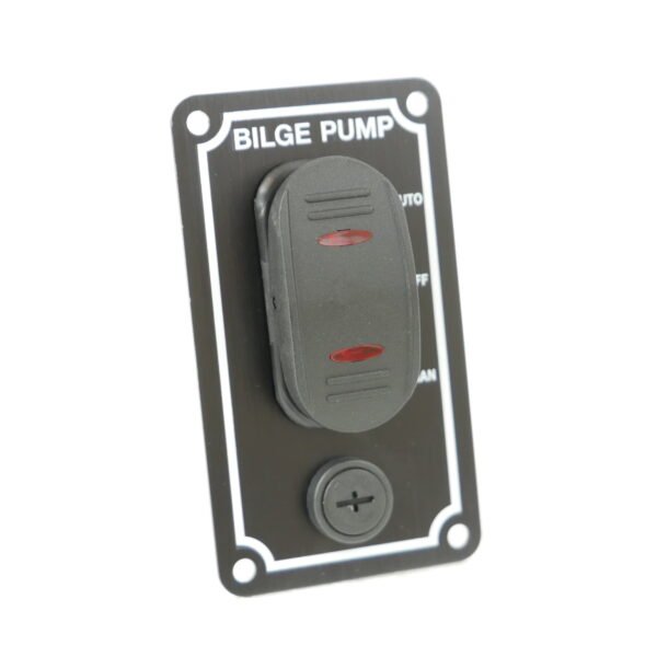Bilge Pump Switch, 12V DC