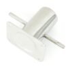 Cross Bollard, Stainless Steel 316, 120mm (L)