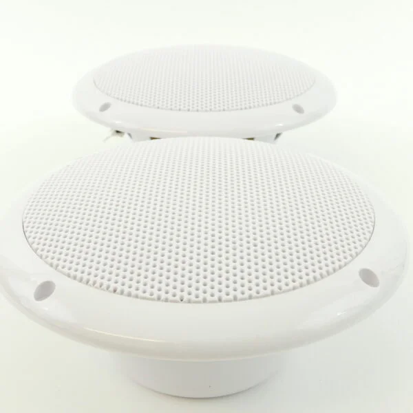 Marine Grade Waterproof Boat Speaker Pair 120W