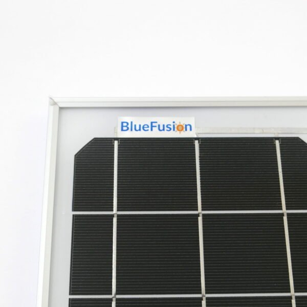 BlueFusion Mono Solar Panel 20W