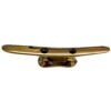 8" (200mm) Gunmetal Bronze Pillar Cleat