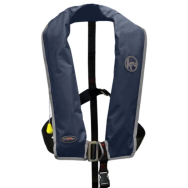 KRU XF ISO Auto Harness and Lifejacket
