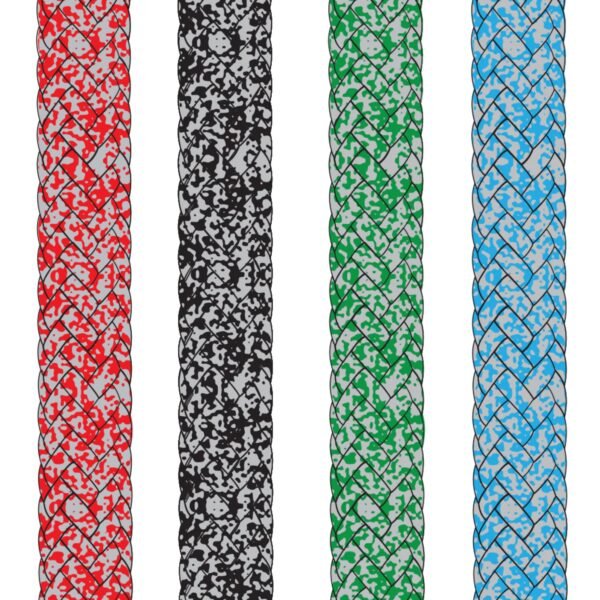 DYNEEMA® CRUISE Red Black Green Blue for Halyards , Sheets
