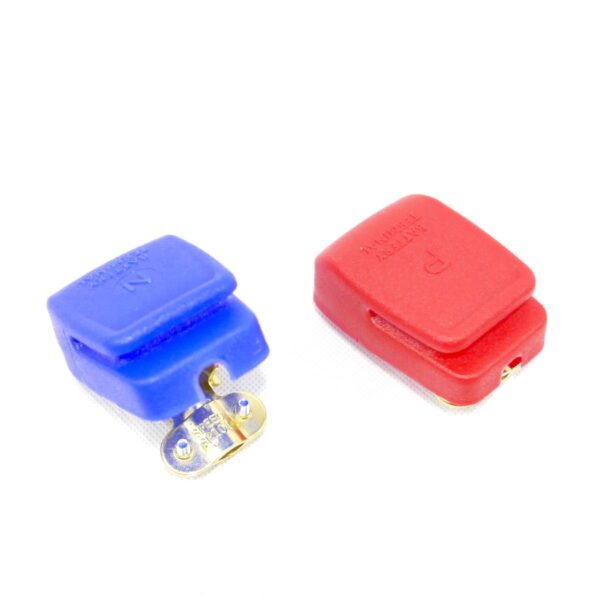 Quick Release Battery Terminal Clamps