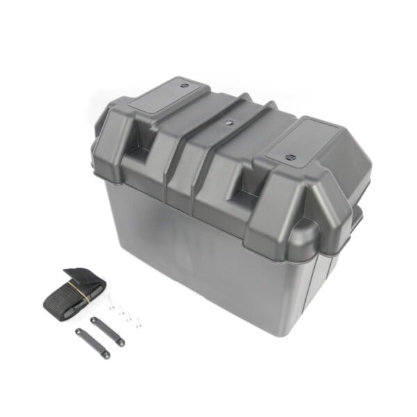 Medium Leisure Battery Box – for Group 24M Batteries