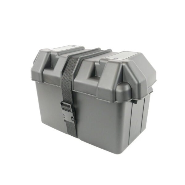 Large Leisure Battery Box – for Group 27M Batteries