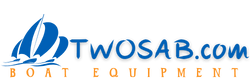 Logo TWOSAB Boat Equipment