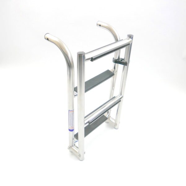 4 Steps Folding board ladder