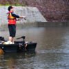 HASWING Osapian 55 Electric Trolling Motor: Compact, 12V, 55lbs Thrust, 660W, CE Certified, for Boats up to 5.5m - Image 7
