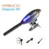 HASWING Osapian 55 Electric Trolling Motor: Compact, 12V, 55lbs Thrust, 660W, CE Certified, for Boats up to 5.5m