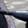HASWING Osapian 55 Electric Trolling Motor: Compact, 12V, 55lbs Thrust, 660W, CE Certified, for Boats up to 5.5m - Image 2